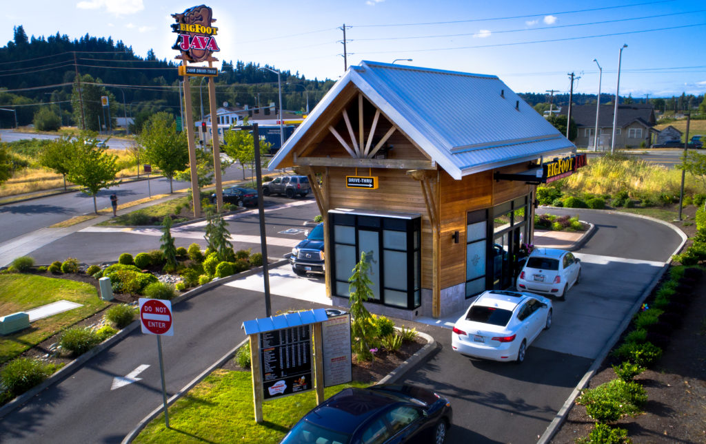 Buckley BigFoot Java Bigfoot Java