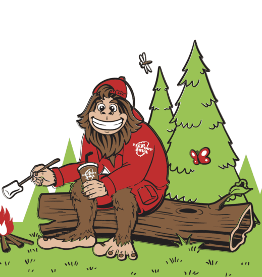 Graham BigFoot Java - Bigfoot Java