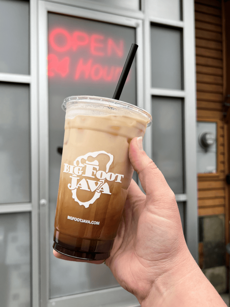 Federal Way BigFoot Java - Bigfoot Java